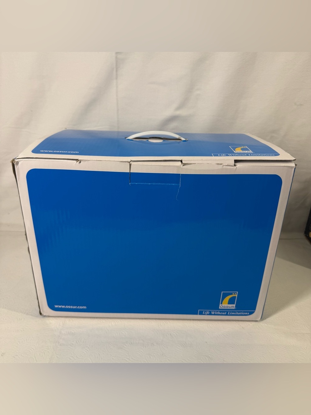 E1 Ossur Cold Rush Cold Therapy System Machine Injury Recovery Model B-232000010